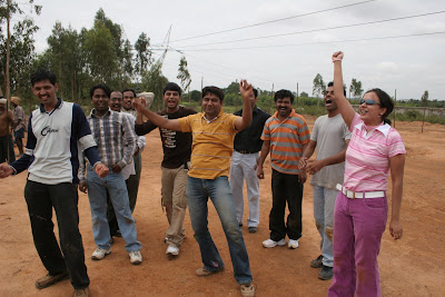 mass hysteria by team crazy