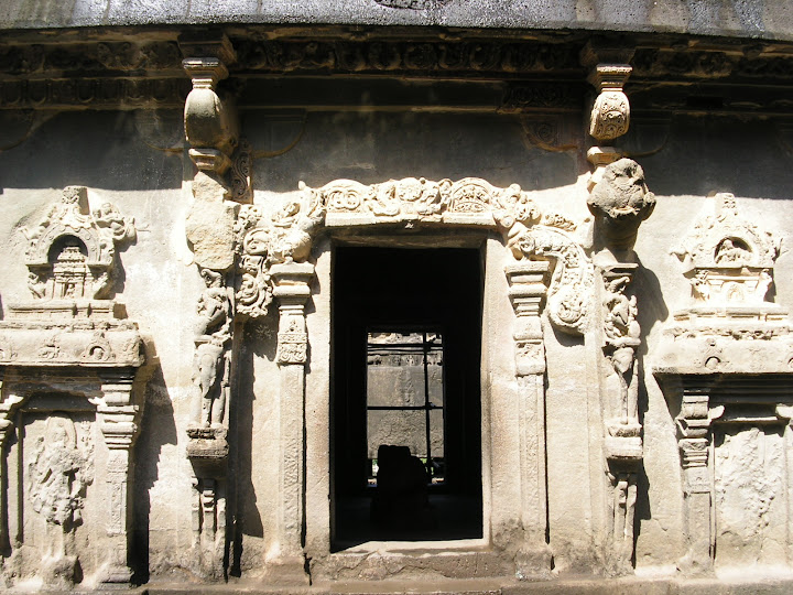 Ellora caves